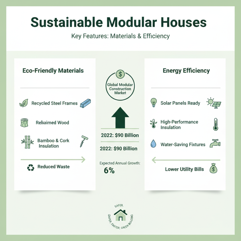 2026 Best Modular House Designs for Sustainable Living?