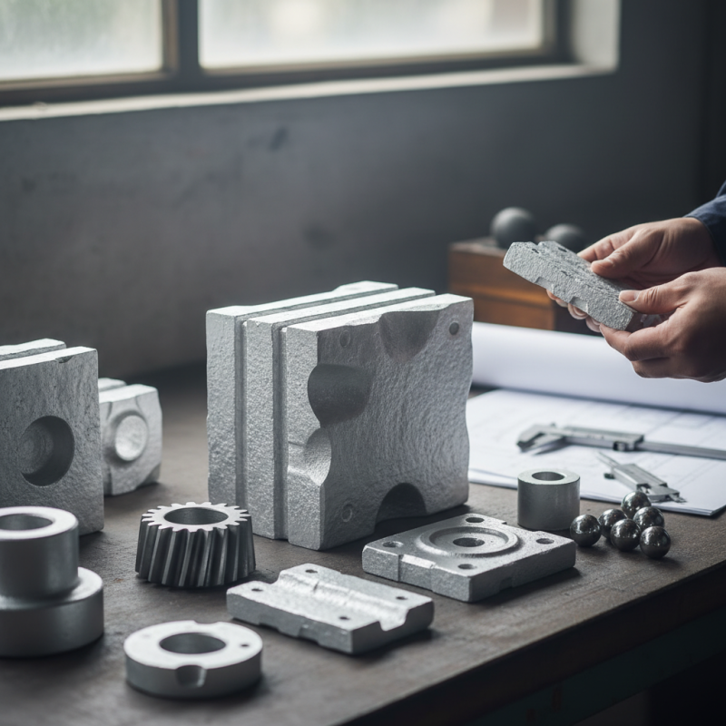 How to Choose the Best White Iron Castings for Your Needs?