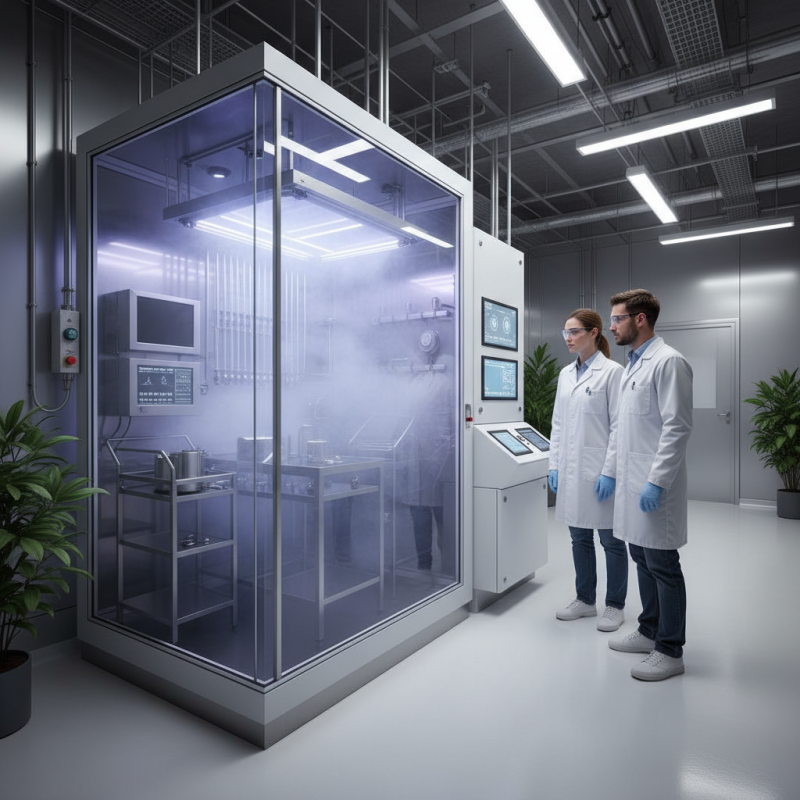 What is Ozone Cleaning Systems and How Do They Work?