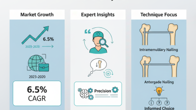 2026 Best Femur Nailing Techniques for Global Buyers?