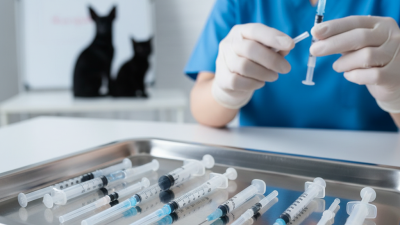 Top 5 Tips for Choosing the Right Animal Syringes?