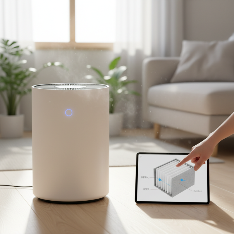 10 Essential Tips for Choosing a HEPA Air Filter for Home?