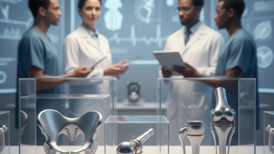 Top Orthopedic Implant Innovations Transforming Healthcare Today?