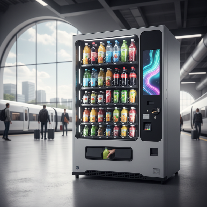 Top Cold Drink Vending Machine Options for 2026 Buyers?