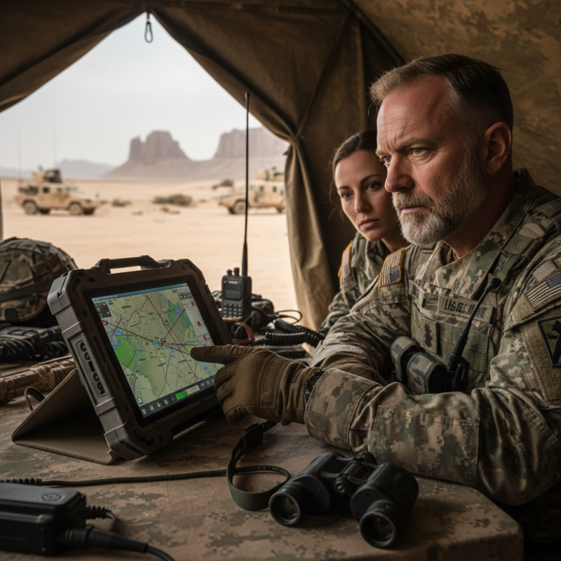 2026 How to Choose the Best Rugged Military PC for Your Needs?