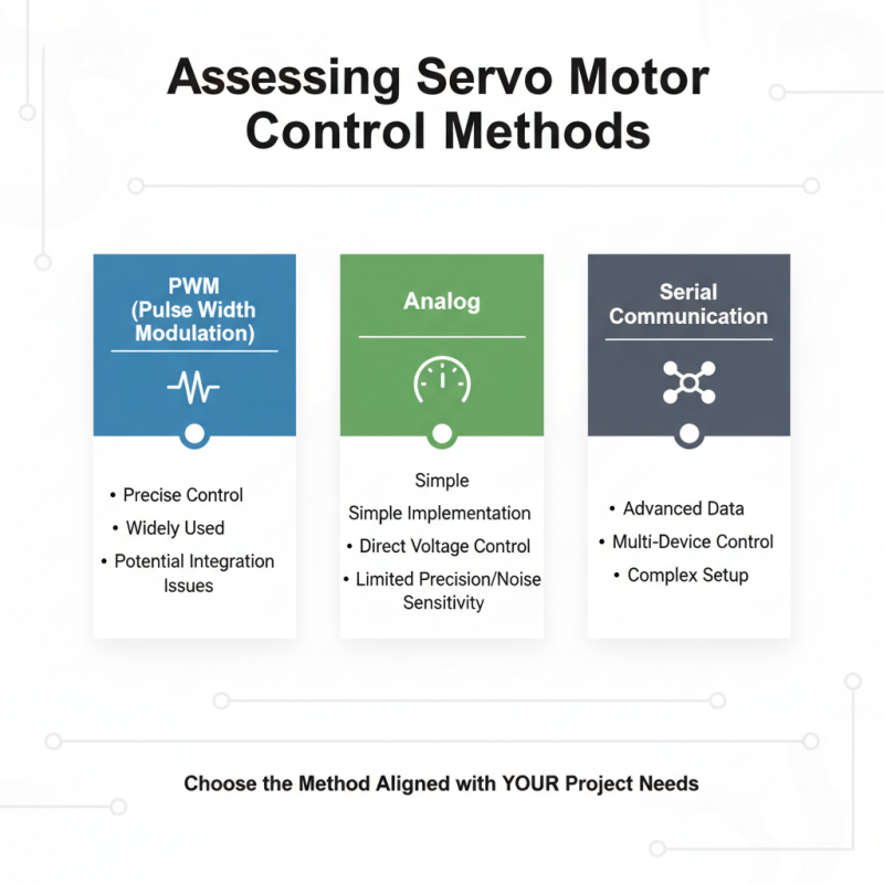 10 Essential Tips for Choosing the Right Servo Motor for Your Project?