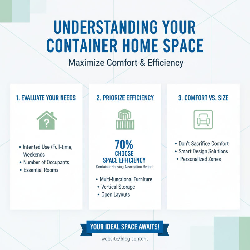 How to Choose the Best Container House for Your Needs?