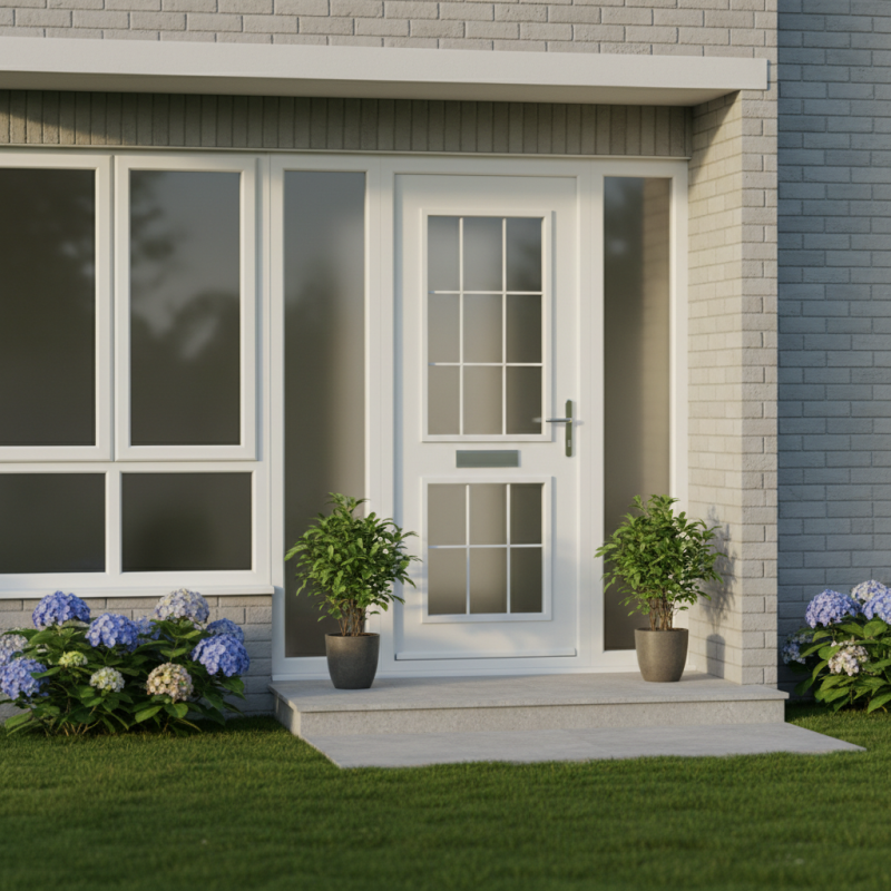 Top 10 Benefits of Using UPVC Doors for Your Home?
