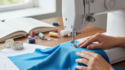 2026 Top Tips for Sewing Polyester Fabric Effectively?