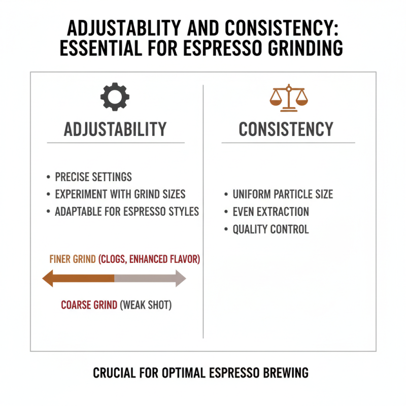 How to Choose the Best Espresso Bean Grinder for Your Needs?