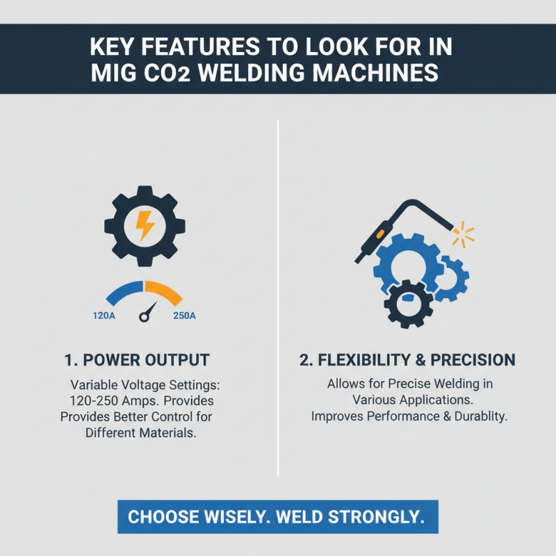 How to Choose the Best Mig Co2 Welding Machine in 2026?