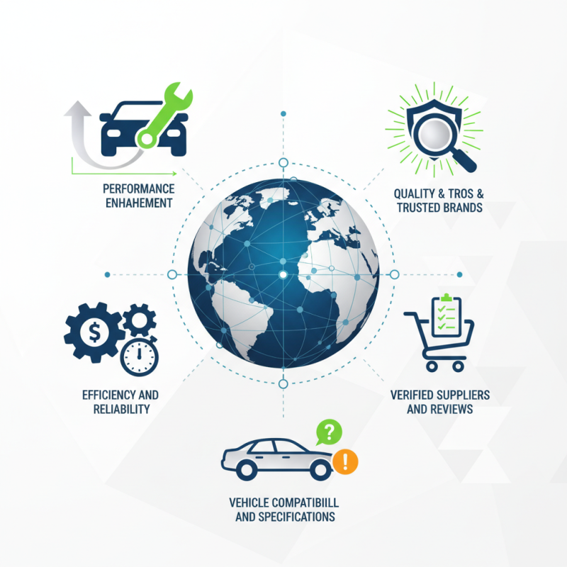 Top Tips for Buying Aftermarket Auto Parts Globally?