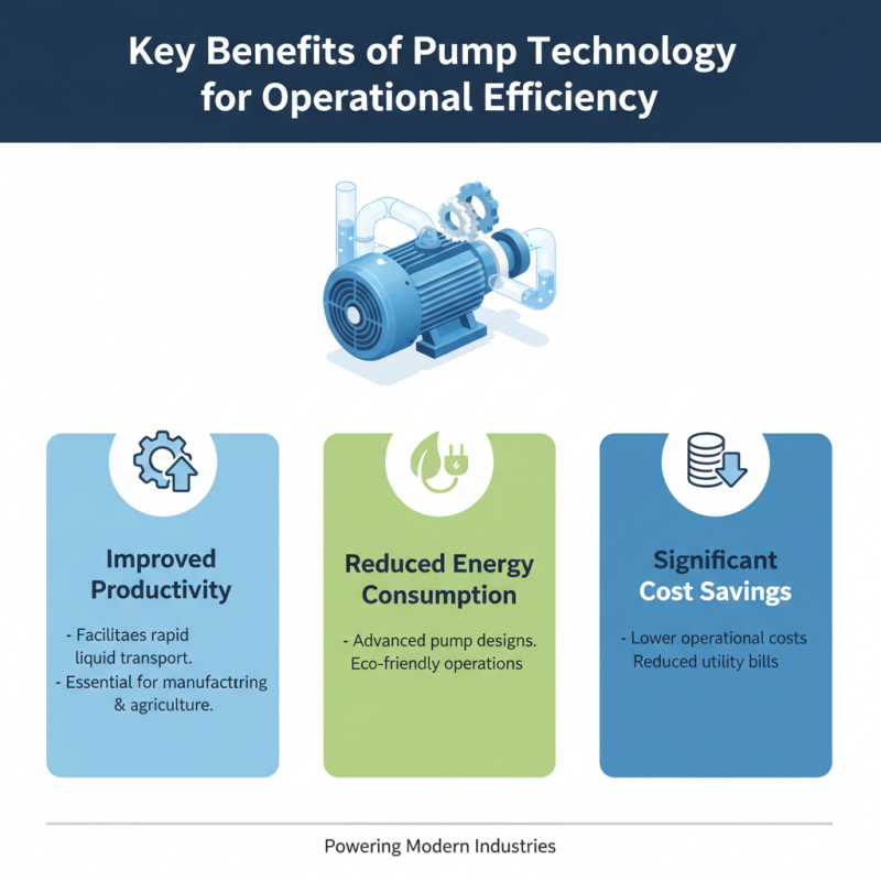 Why is Pump Technology Essential for Modern Industries?