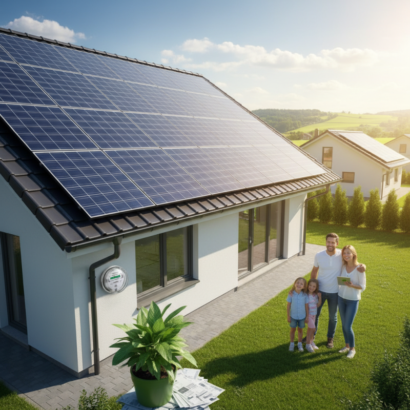 Top 10 Benefits of Solar Power for Homeowners Today?