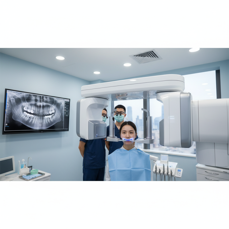 Top 10 Benefits of Panoramic Dental X Ray in China