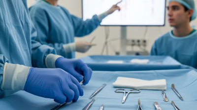 Learn Surgical Instruments Essential Tips for Beginners?