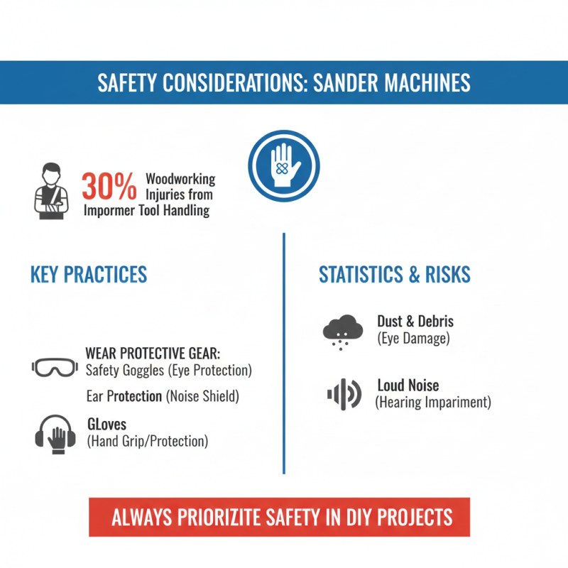 Why Choose a Sander Machine for Your DIY Projects?