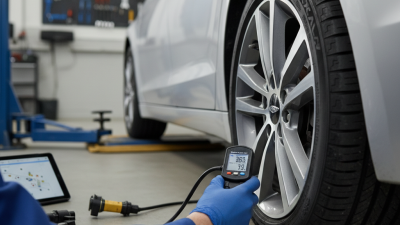 How to Find the Best TPMS Service for Your Vehicle?