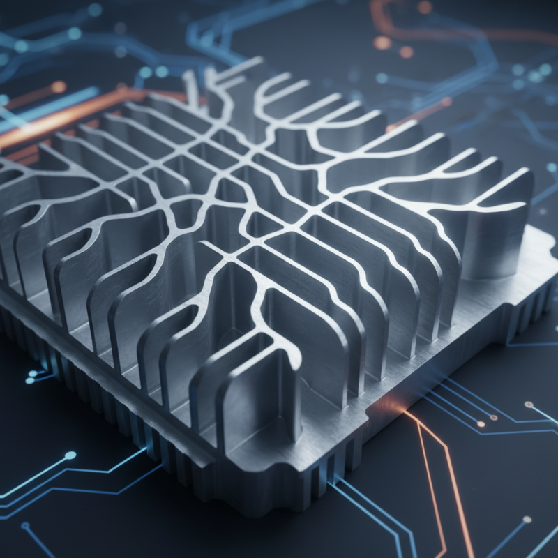 What is Die Casting Heat Sink and Why is it Essential?