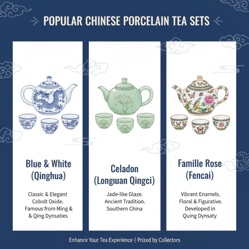 China Top Porcelain Tea Sets for Global Buyers Today?