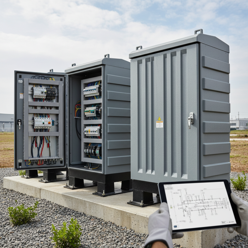 How to Choose the Best Grp Electric Cabinet for Your Needs?