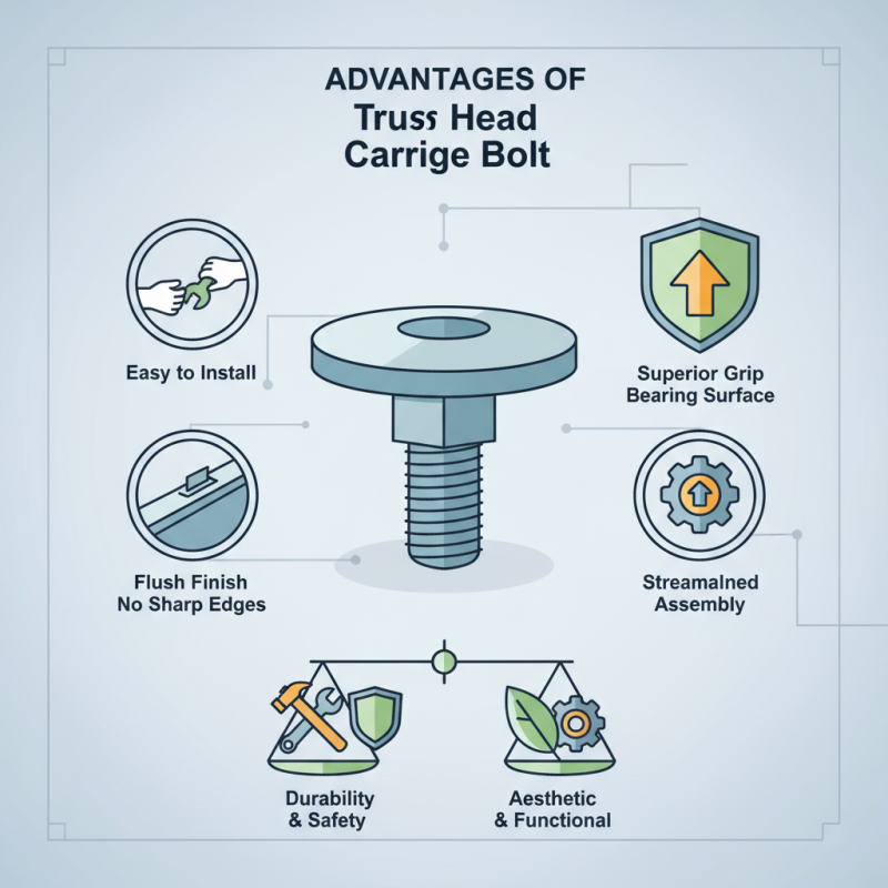 Why Choose Truss Head Carriage Bolts for Your Projects?