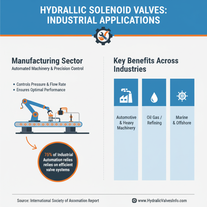 Top 10 Hydraulic Solenoid Valves You Need to Know About?
