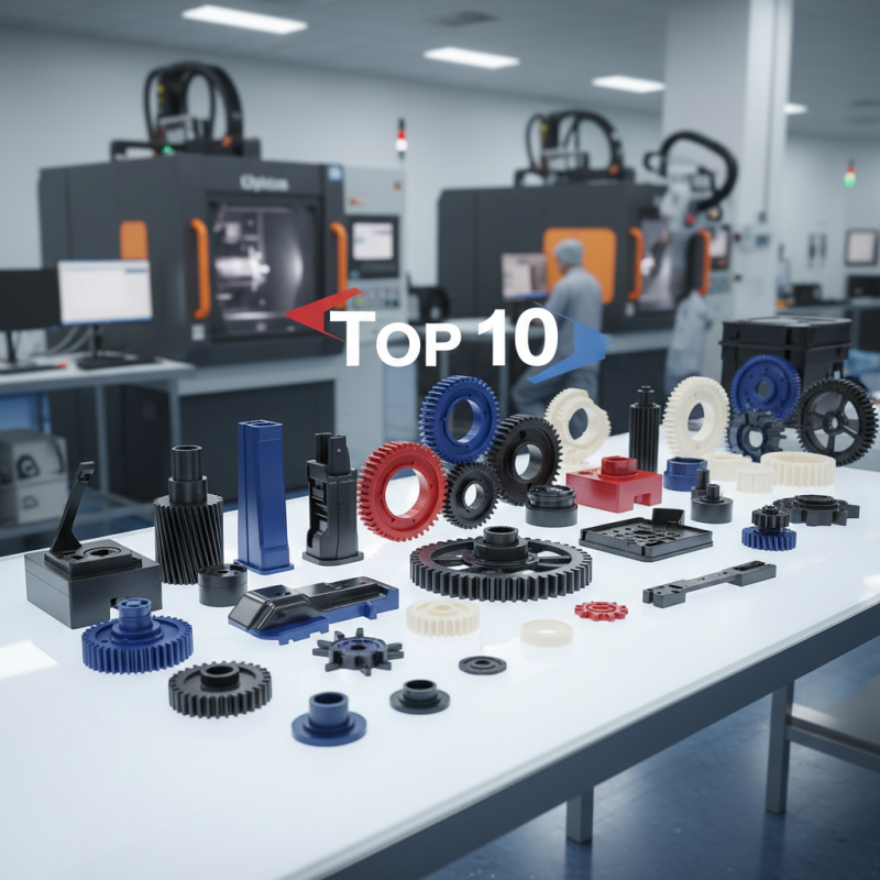 Top 10 China Plastic Injection Molded Parts for Global Buyers?