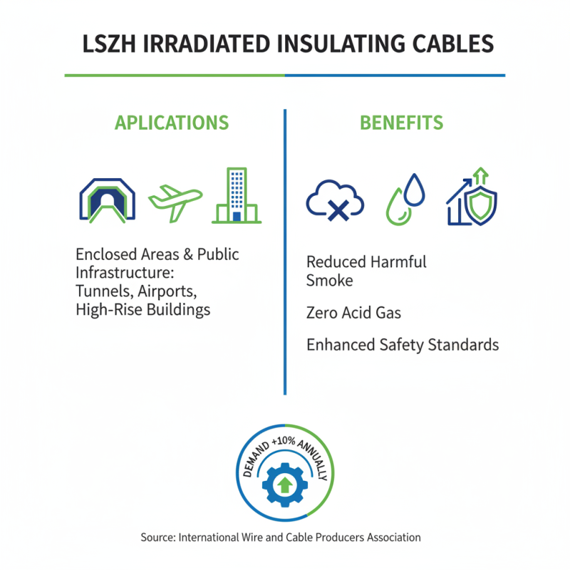 2026 Top Lszh Irradiated Insulating Cable Material Questions?