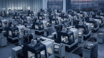 Top CNC Machining Manufacturing Companies in China?