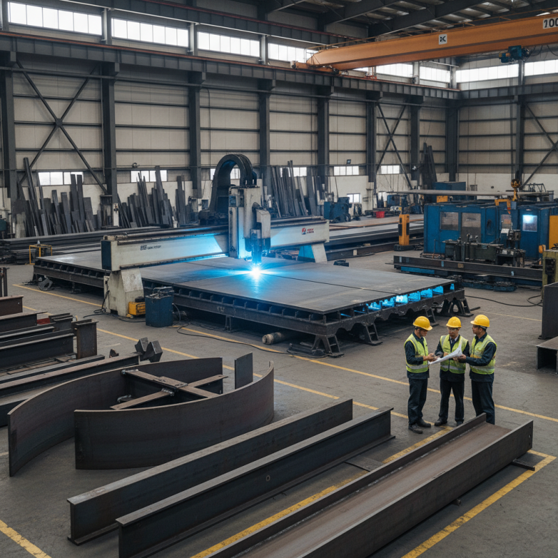 How to Choose the Best Steel Plate Fabrication Services?