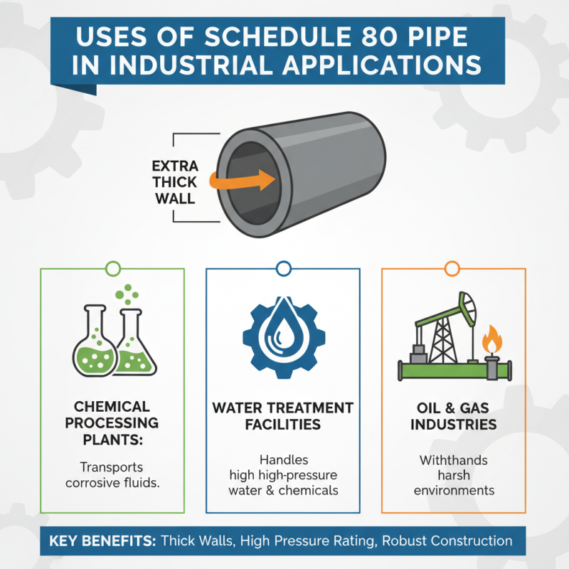 2026 Top Guide to Schedule 80 Pipe Uses and Applications?