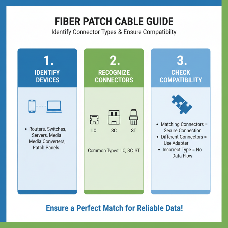 How to Choose the Right Fiber Patch Cable for Your Needs?