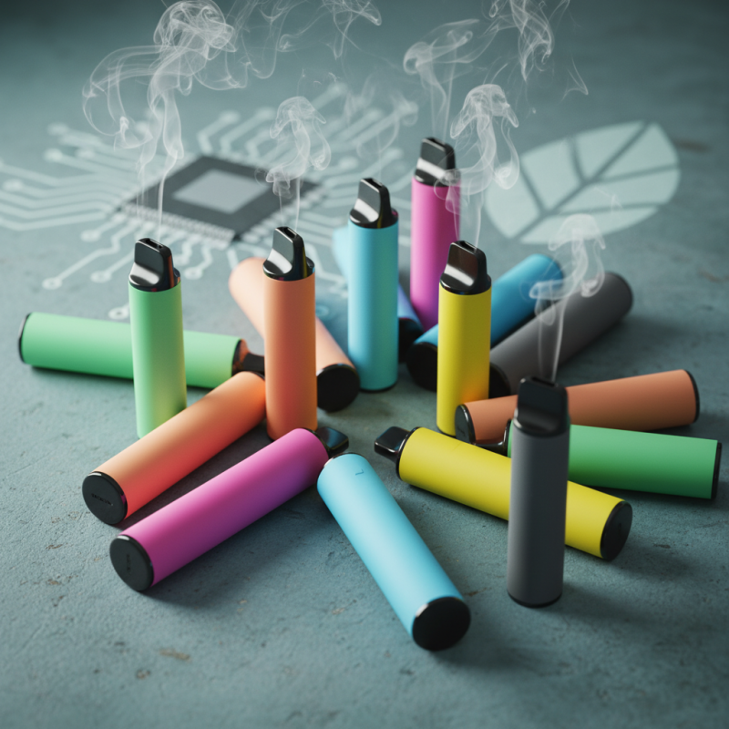 What is a Disposable Vape and How Does it Work?