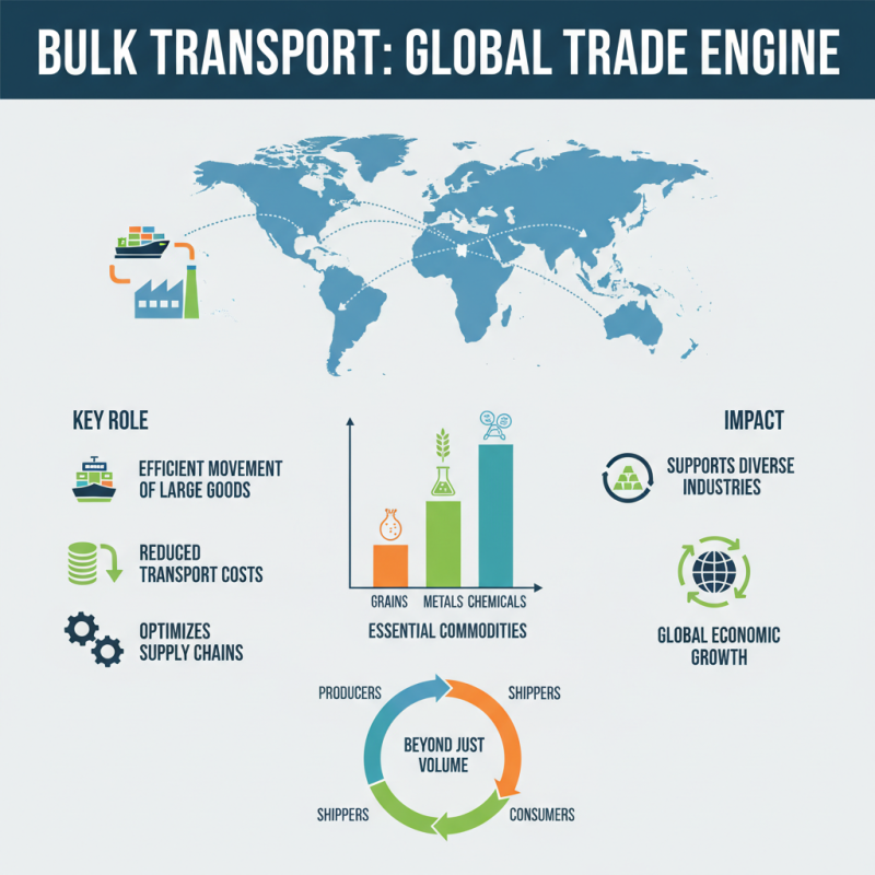 Why is Bulk Transport Key to Global Supply Chain Success?
