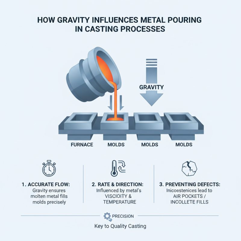 What is a Gravity Fed Casting Machine and How Does it Work?