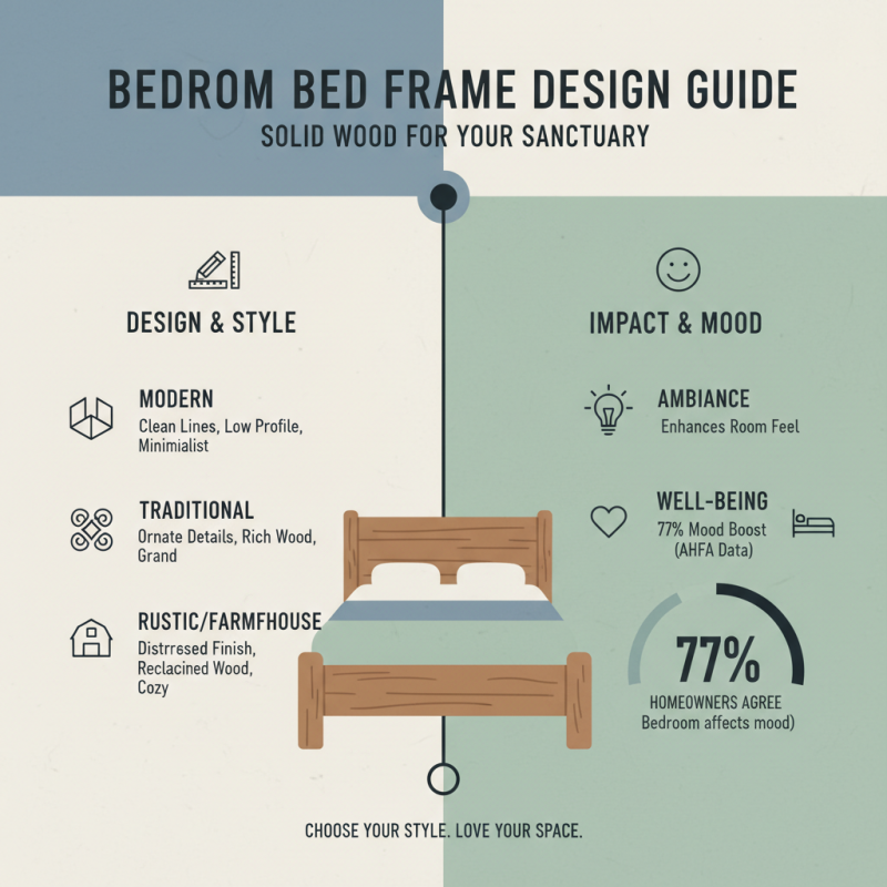 How to Choose the Best Solid Wood Bed Frame for Your Bedroom?