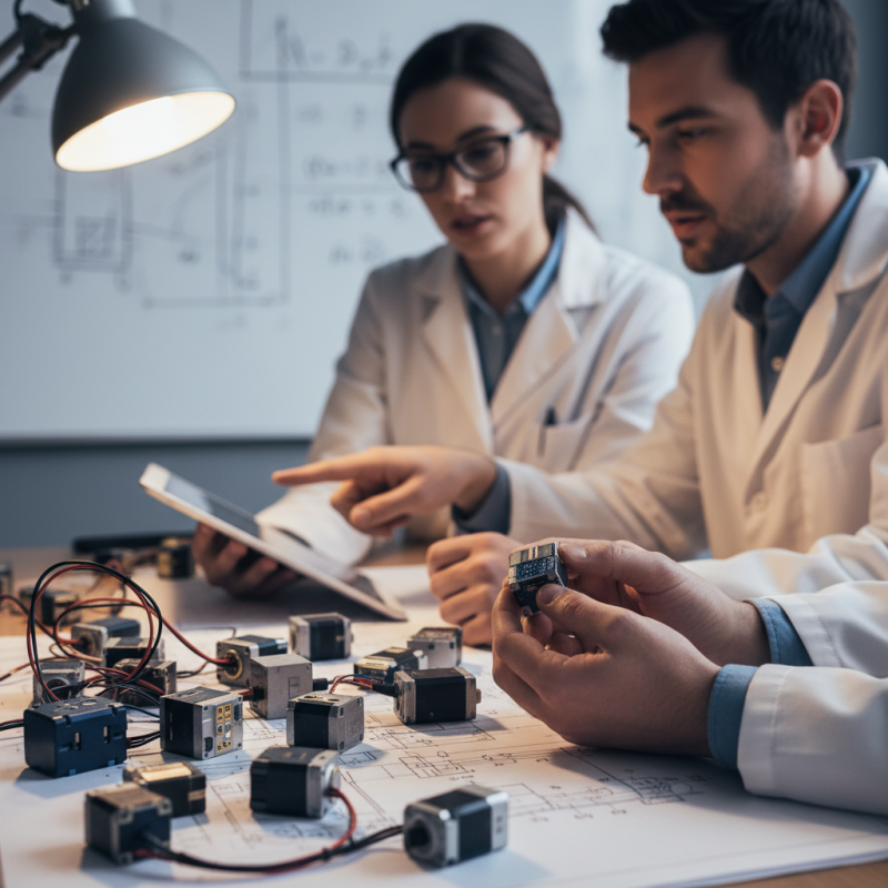 10 Essential Tips for Choosing the Right Servo Motor for Your Project?