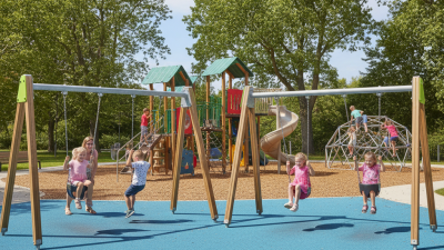 2026 How to Choose the Best Playground Equipment for Your Kids?