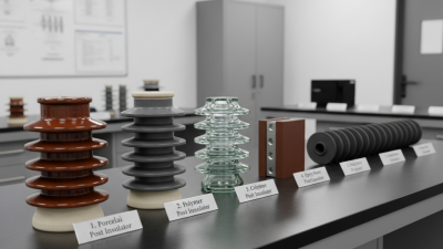 Лучшие 5 типов опорных изоляторов для вашего бизнеса?