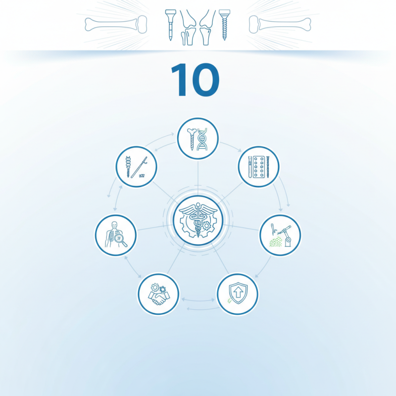 Top 10 Best Orthopedic Implants and Instruments for Effective Surgery?