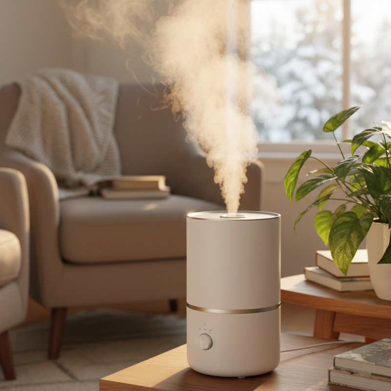 Best Hot Mist Humidifier for Optimal Home Comfort?