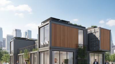 Why Choose a Storage Container Office for Your Business Needs?