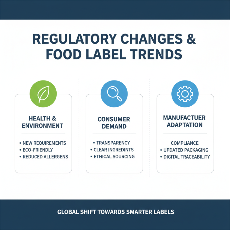 2026 Top Food Label Stickers Trends for Global Buyers?