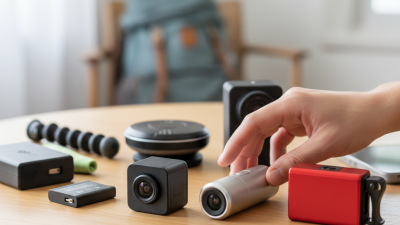 How to Choose the Best Mini Camera for Your Needs?