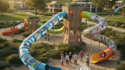 2026 Top Outdoor Play Slide Trends for Global Buyers