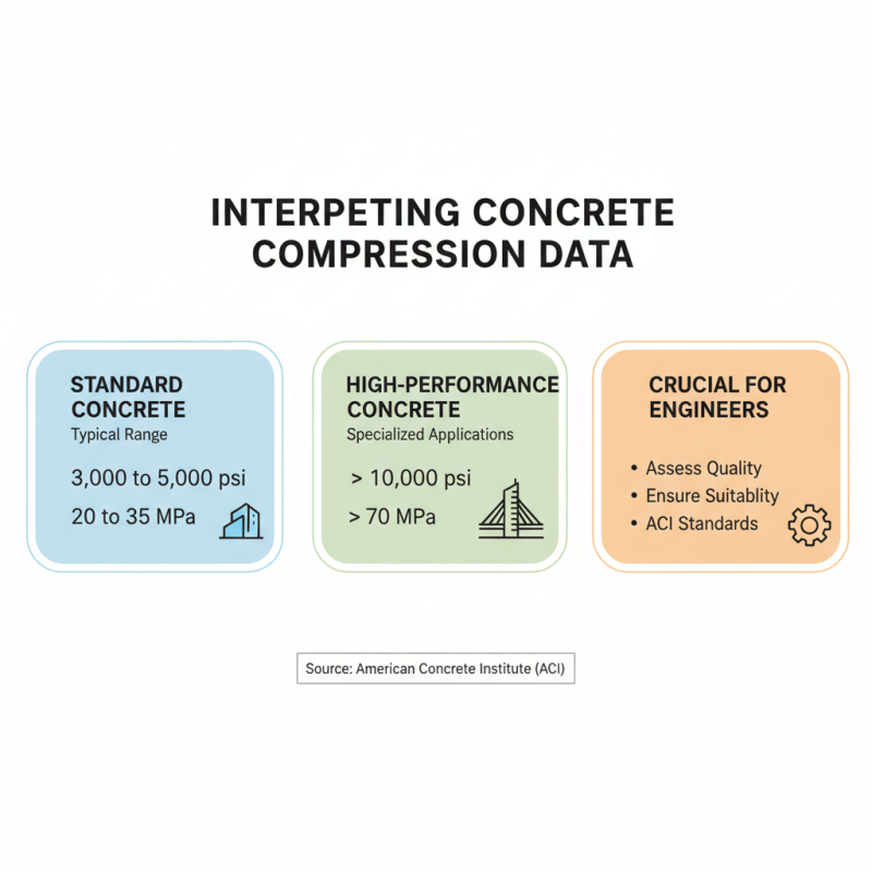 How to Use a Concrete Compression Machine Effectively?