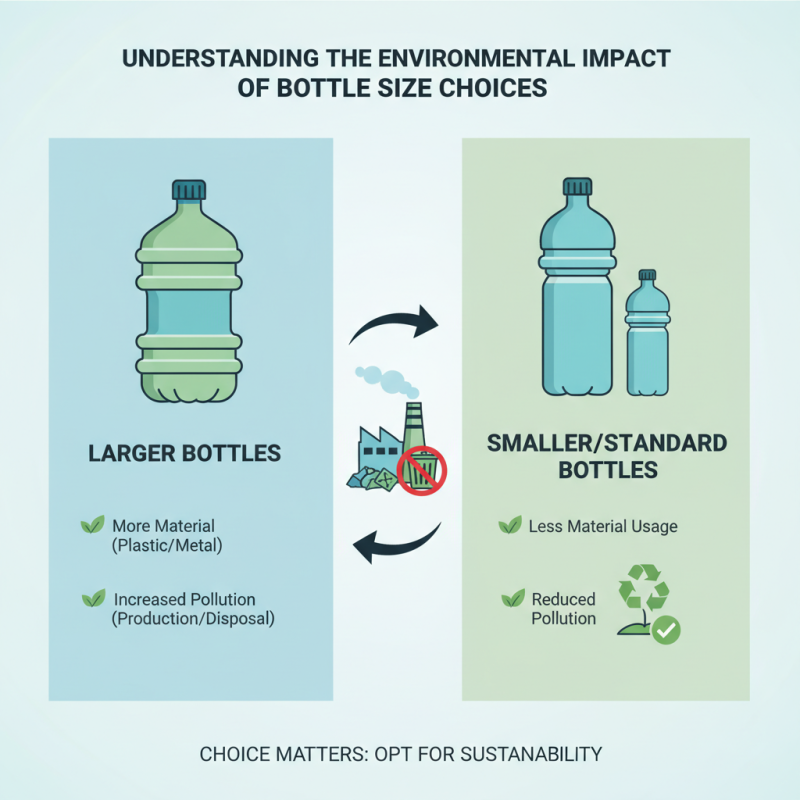 How to Choose the Biggest Bottle for Your Needs?