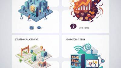 Exploring the China Best Snack Vending Machine Business Opportunities?