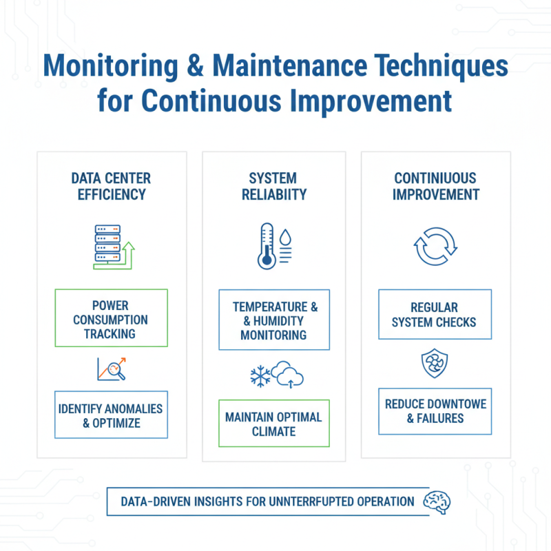 How to Improve Data Center Efficiency with Simple Strategies?